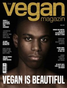 Veganmagazin Februar/März 2017